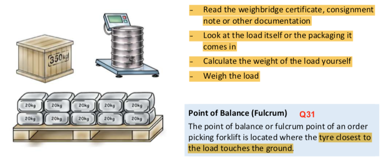 Order Picker Lo Workbook Section 4 Worksafe Training With Final Trim Training 41345